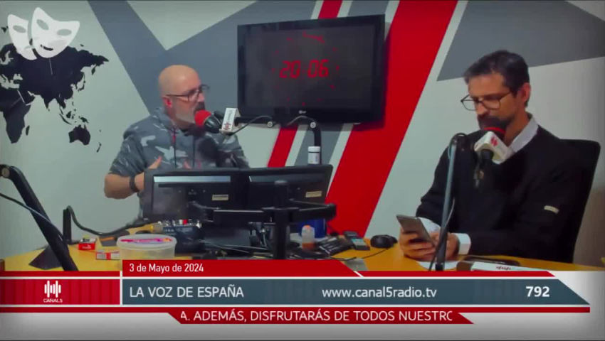 canal5radio.tv